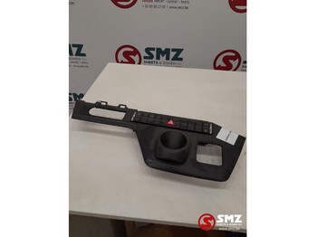 Cabin và nội thất MERCEDES-BENZ Actros