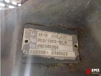 Trục sau cho Xe tải Mercedes-Benz Occ differentiëel HL8/1DCS-13.0 Mercedes Actros: hình 5 Trục sau cho Xe tải Mercedes-Benz Occ differentiëel HL8/1DCS-13.0 Mercedes Actros: hình 5