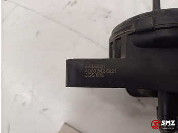 Khung/ Sườn cho Xe tải Mercedes-Benz Occ luchthoorn Mercedes: hình 5