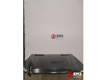 Nắp máy MERCEDES-BENZ