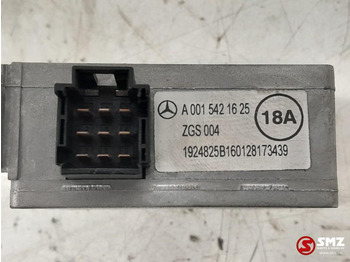 ECU cho Xe tải Mercedes-Benz Occ omvormer besturingseenheid 24V-12V 18A Mercede: hình 4
