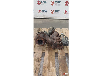 Bộ tăng áp cho Xe tải Mercedes-Benz Occ turbocharger OM936 Mercedes: hình 4