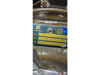 Bộ tăng áp cho Xe tải Mercedes-Benz Occ turbocharger OM936 Mercedes: hình 5