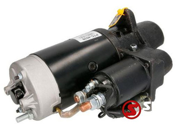 Linh kiện điện cho Xe tải mới Mercedes-Benz Starter Mercedes Actros MP2 MP3 24V 6.2kW: hình 2