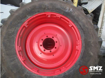 Lốp cho Máy móc nông nghiệp Michelin Occ Band 600/65r38 michelin xm108: hình 2 Lốp cho Máy móc nông nghiệp Michelin Occ Band 600/65r38 michelin xm108: hình 2