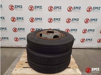 Lốp cho Xe tải Michelin Occ vrachtwagenband 7.50R20 128/127L Michelin: hình 2