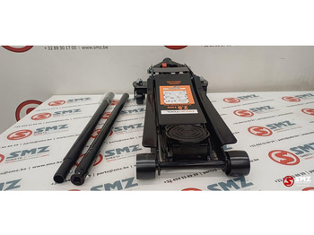 Phụ tùng cho Xe tải mới Diversen Rol krik 2500kg min maat 75mm max 525 mm: hình 3