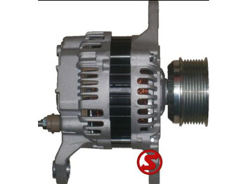 Máy phát điện cho Xe tải mới Renault Alternator 24V 130A Renault - Volvo: hình 3 Máy phát điện cho Xe tải mới Renault Alternator 24V 130A Renault - Volvo: hình 3