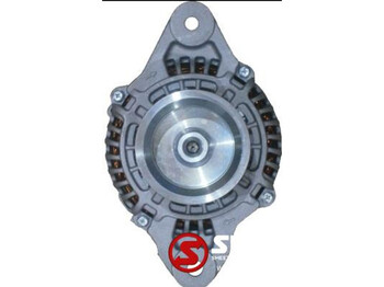 Máy phát điện cho Xe tải mới Renault Alternator 24V 130A Renault - Volvo: hình 2 Máy phát điện cho Xe tải mới Renault Alternator 24V 130A Renault - Volvo: hình 2