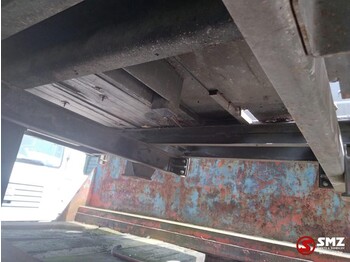 Thùng lửng Renault Occ Open laadbak/ plateau TRM2000: hình 4