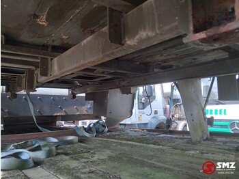 Thùng lửng Renault Occ Open laadbak/ plateau TRM2000: hình 5