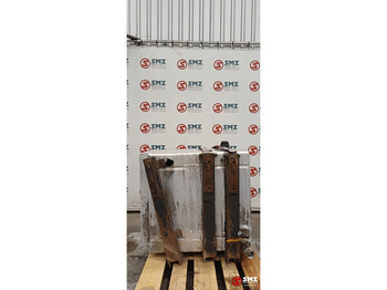 Bồn thủy lực cho Xe tải Renault Occ hydraulische tank 250L + materiaalkast Renault: hình 2