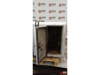 Bồn thủy lực cho Xe tải Renault Occ hydraulische tank 250L + materiaalkast Renault: hình 5