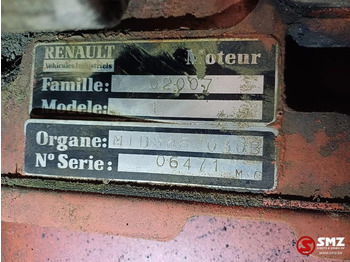 Động cơ cho Xe tải Renault Occ motor MIDS062030B Renault: hình 5