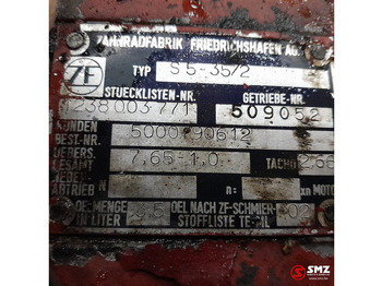 Động cơ cho Xe tải Renault Occ motor Midliner S150 + versnellingsbak S5-35/2: hình 5