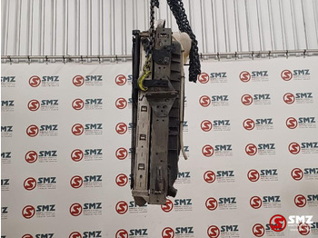 Bộ tản nhiệt cho Xe tải Renault Occ radiator + intercooler + expansievat DTI13 Ren: hình 3 Bộ tản nhiệt cho Xe tải Renault Occ radiator + intercooler + expansievat DTI13 Ren: hình 3