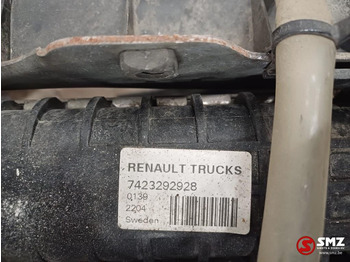 Bộ tản nhiệt cho Xe tải Renault Occ radiator + intercooler + expansievat DTI13 Ren: hình 5 Bộ tản nhiệt cho Xe tải Renault Occ radiator + intercooler + expansievat DTI13 Ren: hình 5