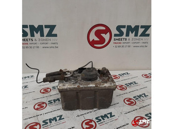 Hệ thống nhiên liệu SCANIA