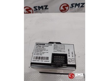 ECU cho Xe tải Scania Occ Ecu omvormer 24V/12V 20A Scania: hình 3