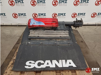 Thân xe và ngoại thất SCANIA