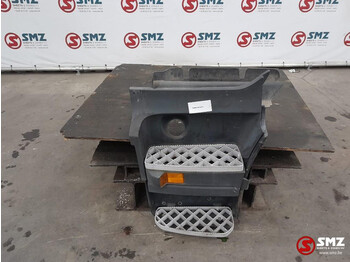 Cabin và nội thất SCANIA