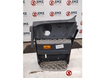 Cabin và nội thất SCANIA