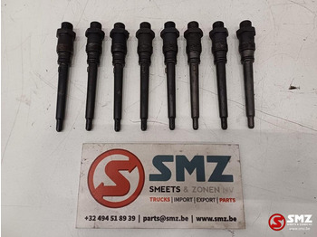 Hệ thống nhiên liệu SCANIA