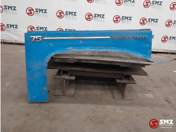 Thân xe và ngoại thất SCANIA