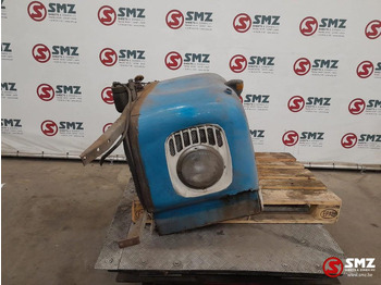 Thân xe và ngoại thất SCANIA