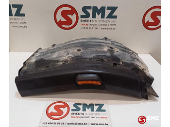 Thân xe và ngoại thất SCANIA