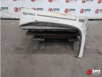 Thân xe và ngoại thất SCANIA
