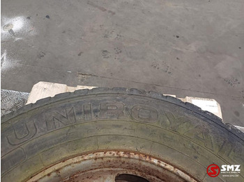 Lốp cho Xe tải Uniroyal Occ vrachtwagenband Uniroyal 275/70R22.5 148/145L: hình 2