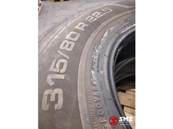 Lốp cho Xe tải Uniroyal Occ vrachtwagenband Uniroyal 315/80R22.5: hình 3