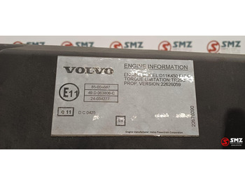Động cơ cho Xe tải Volvo Occ motor D11K450 EUVI Volvo: hình 5
