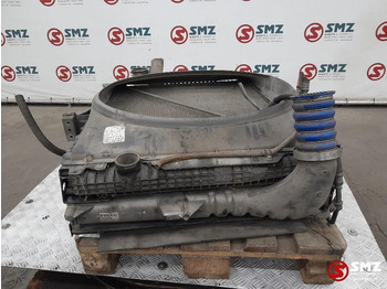 Bộ tản nhiệt cho Xe tải Volvo Occ radiator + intercooler Volvo: hình 2