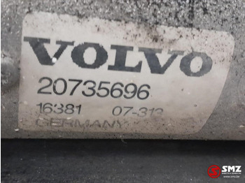 Bộ tản nhiệt cho Xe tải Volvo Occ radiator + intercooler Volvo: hình 5