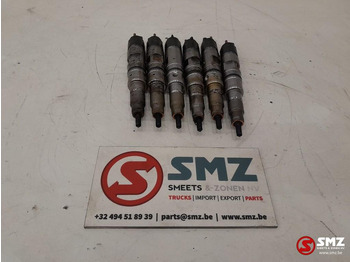 Hệ thống nhiên liệu VOLVO