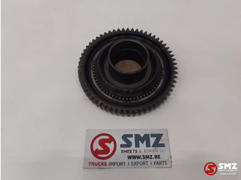 Hộp số ZF