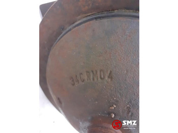 Thủy lực cho Xe tải Zettelmeyer Occ hydraulische acumulator Zettelmeyer: hình 5 Thủy lực cho Xe tải Zettelmeyer Occ hydraulische acumulator Zettelmeyer: hình 5