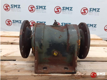 Bán trục ZETTELMEYER