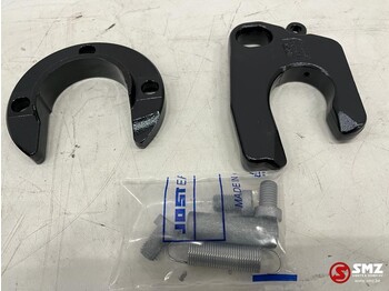 Khớp nối bánh xe thứ năm JOST