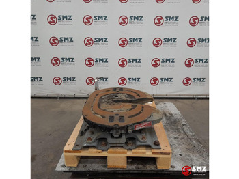 Khớp nối bánh xe thứ năm JOST