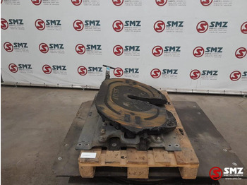 Khớp nối bánh xe thứ năm cho Xe tải jost Occ koppelschotel + montageplaat JOST: hình 4