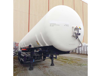 Sơ mi rơ moóc bồn GOFA