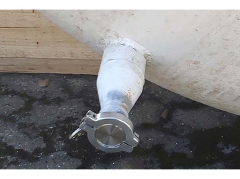 Bồn chứa Gas tank cryogenic used for liquid oxygen, argon, nitrogen, carbon dioxide, CO2, LNG, ethylene.: hình 5 Bồn chứa Gas tank cryogenic used for liquid oxygen, argon, nitrogen, carbon dioxide, CO2, LNG, ethylene.: hình 5