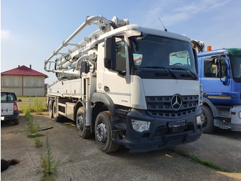 Xe bơm bê tông SCHWING S 43 SX III: hình 1