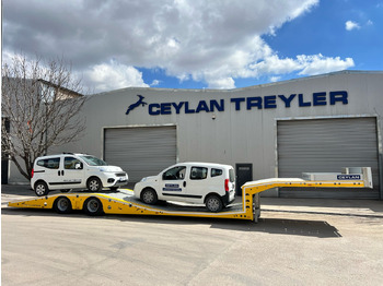 Sơ mi rơ moóc CEYLAN