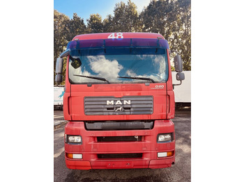 Xe đầu kéo MAN TGA 18.430