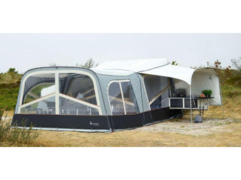 Rơ moóc kiểu caravan