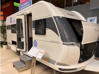 Rơ moóc kiểu caravan EXCELLENT 495 WFB: hình 5